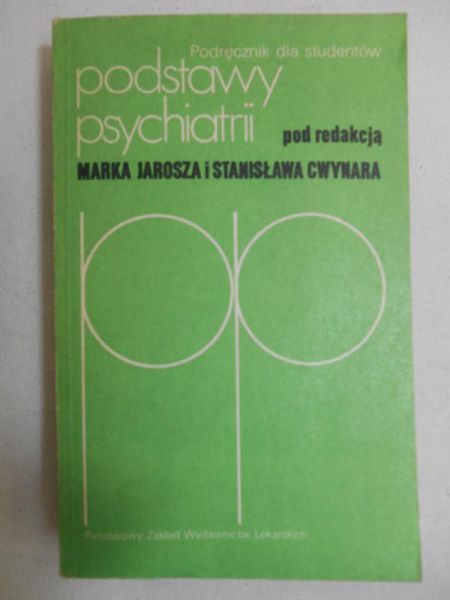 Podstawy psychiatrii