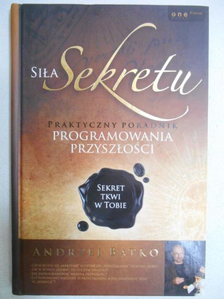 Batko Andrzej - Siła sekretu