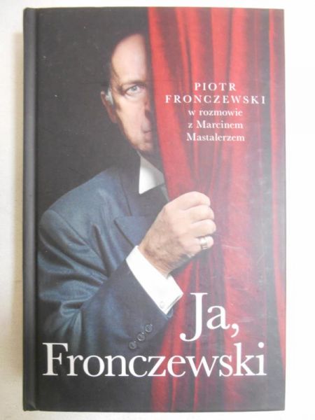 Ja, Fronczewski