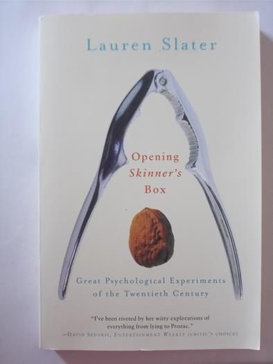 Opening Skinner’s Box