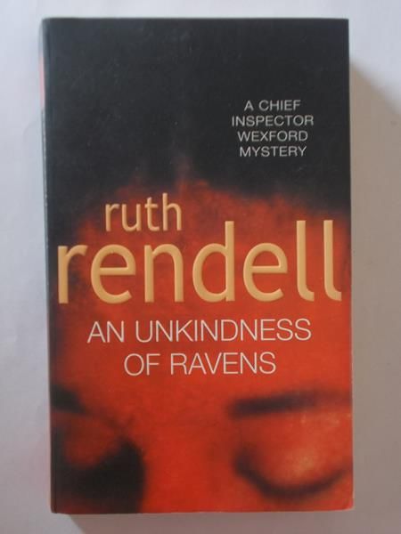 Rendell Rutch - An Unkindness Of Ravens