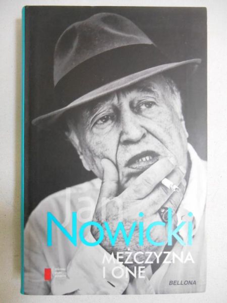 Mężczyzna i one