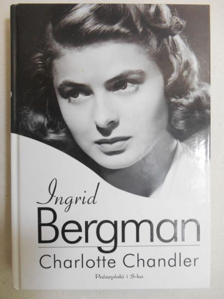 Ingrid Bergman