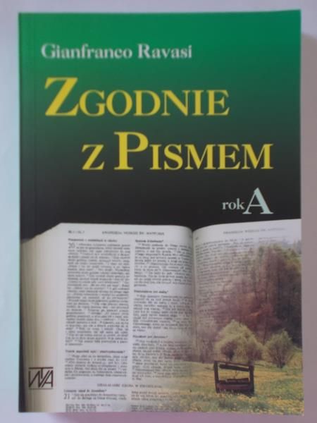 Zgodnie z Pismem rok A