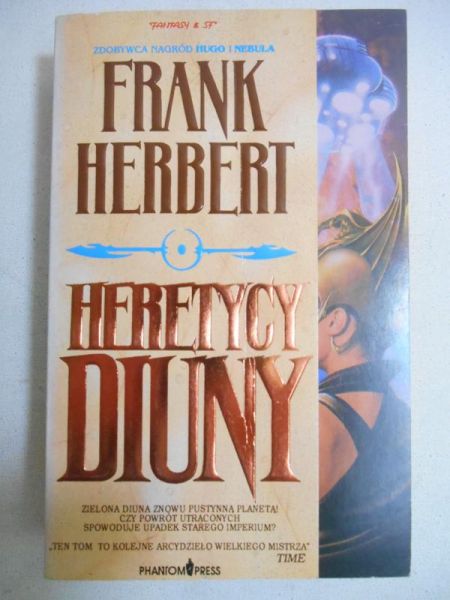 Heretycy Diuny