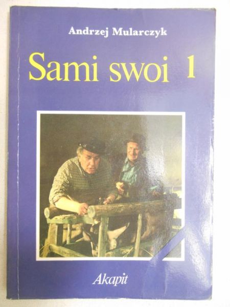 Sami Swoi, Tom I