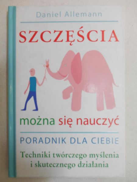 Szczęścia można się nauczyć