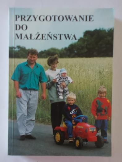 Przygotowanie do małżeństwa