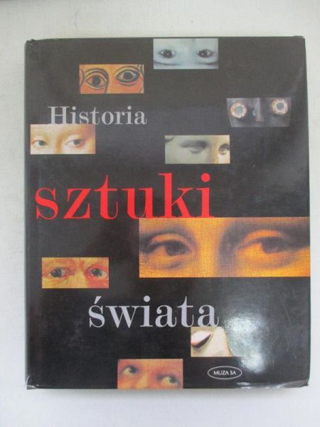 Gogut Anna (red.) - Historia sztuki świata