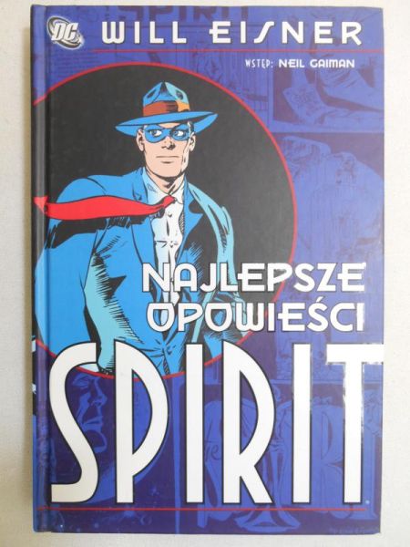Spirit. Najlepsze opowieści