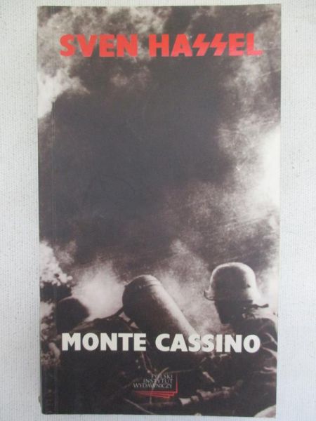 Hassel Sven - Monte Cassino