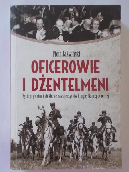 Oficerowie i dżentelmeni