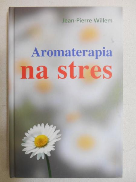 Aromaterapia na stress