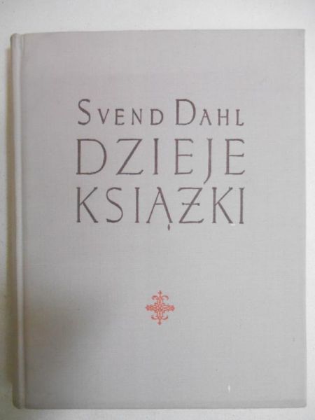 Dzieje Książki