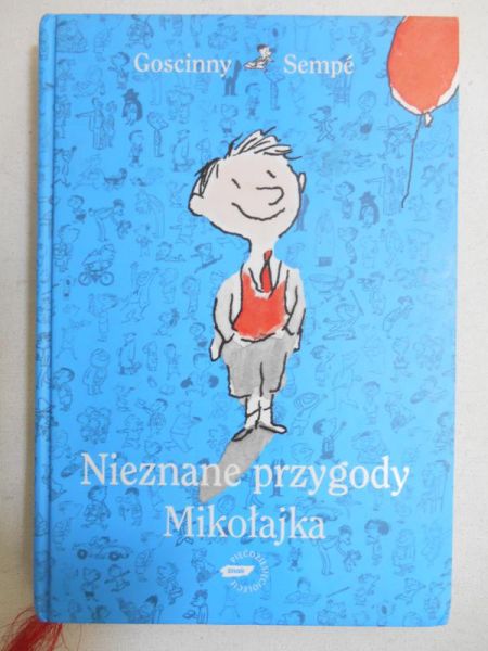 Goscinny Rene - Nieznane przygody Mikołajka