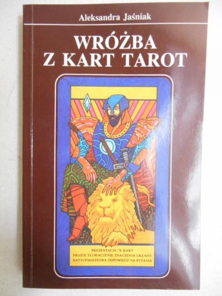 Wróżba z kart tarota