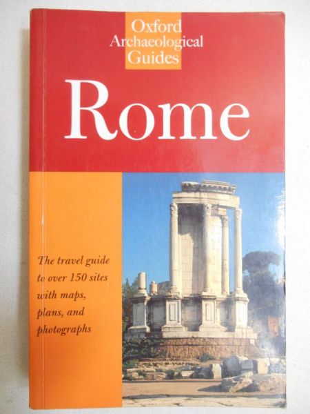 Cunliffe Barry(red.) - Rome