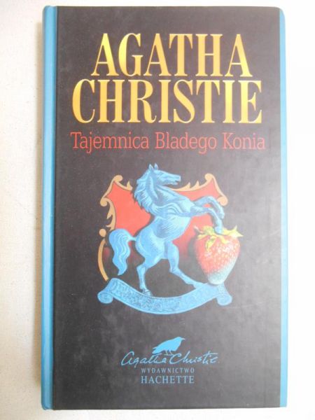 Christie Agata - Tajemnica Bladego Konia