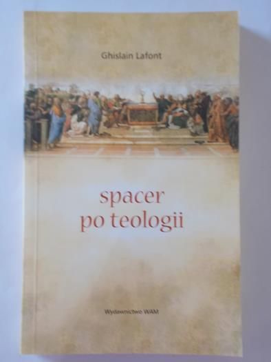 Lafont Ghislain - Spacer po teologi