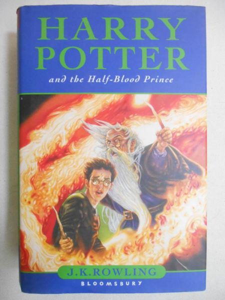 . - Harry Potter and the Half-Blood Prince