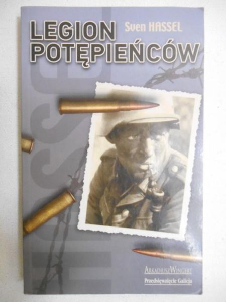 Hassel Sven - Legion potępieńców