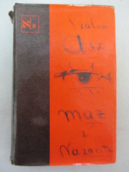 Asz Szalom - Mąż z Nazaretu