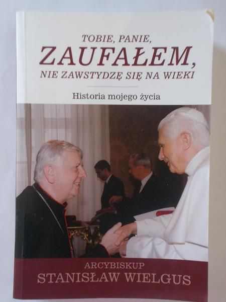 Tobie, Panie, zaufałem, nie zawstydzę się na wieki