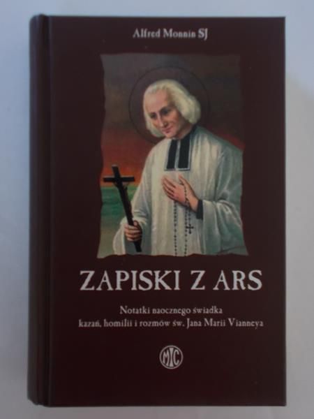 Zapiski z Ars