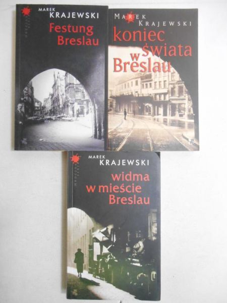 Koniec świata w Breslau/Widam w mieście Breslau/Festung Breslau