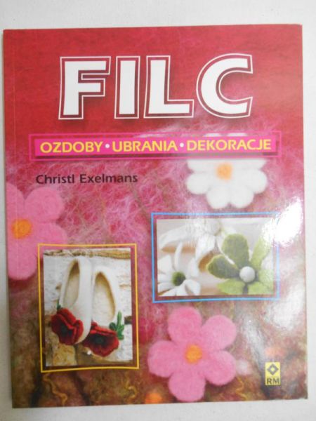 Filc: ozdoby, ubrania, dekoracje