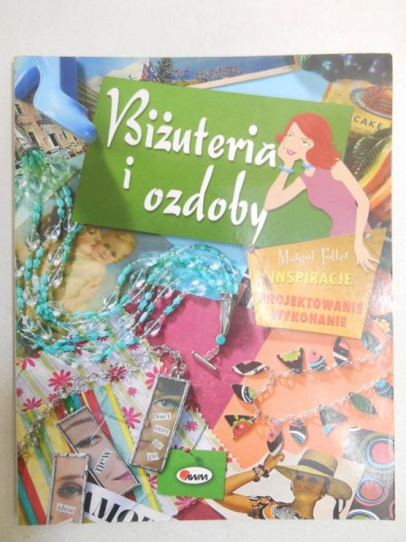 Biżuteria i ozdoby