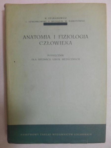 Anatomia i fizjologia człowieka