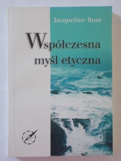 Russ Jacqueline - Współczesna myśl etyczna