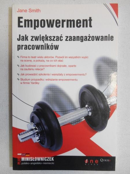 Empowerment. Jak zwiększyć zaangażowanie pracowników