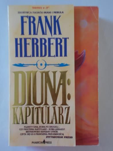 Diuna: kapitularz