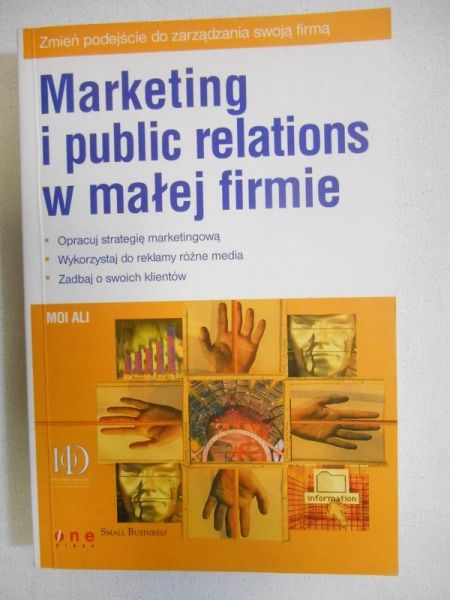 Marketing i public relations w małej firmie