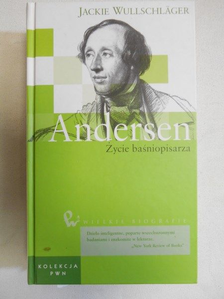 Andersen. Życie baśniopisarza