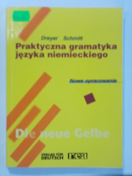 Praktyczna gramatyka języka niemieckiego