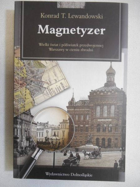 Lewandowski Konrad T. - Magnetyzer