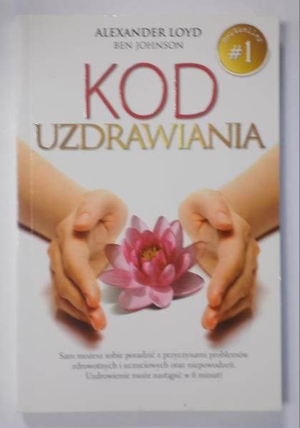 Loyd Alexander - Kod uzdrawiania