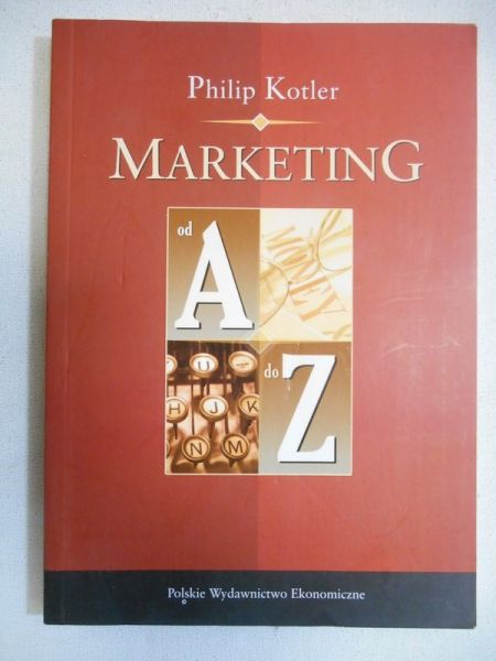Marketing od A do Z