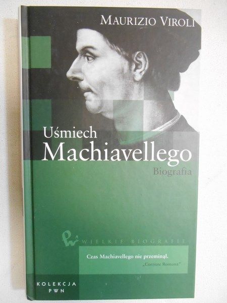 Viroli Maurizio - Uśmiech Machiavellego