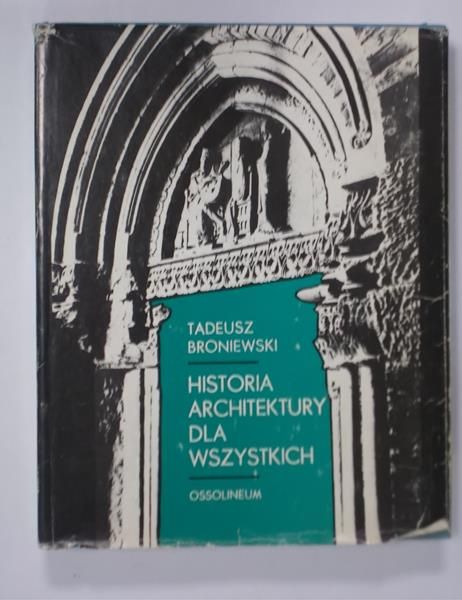 Historia architektury dla wszystkich