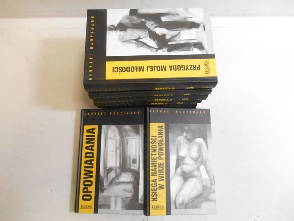 Opowiadania, Tom I-VII
