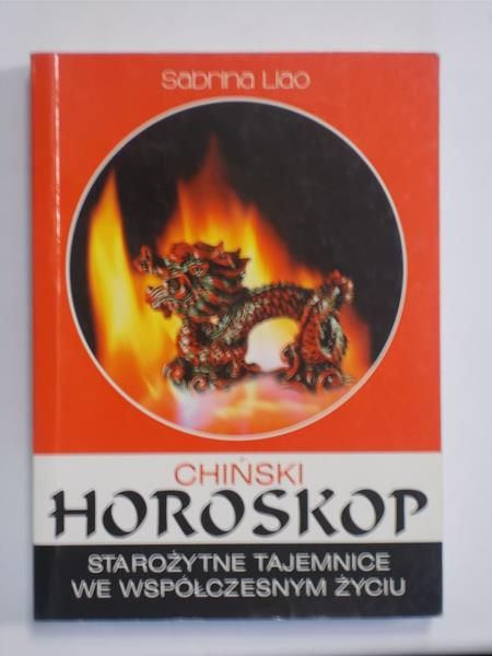 Liao Sabrina - Chiński horoskop