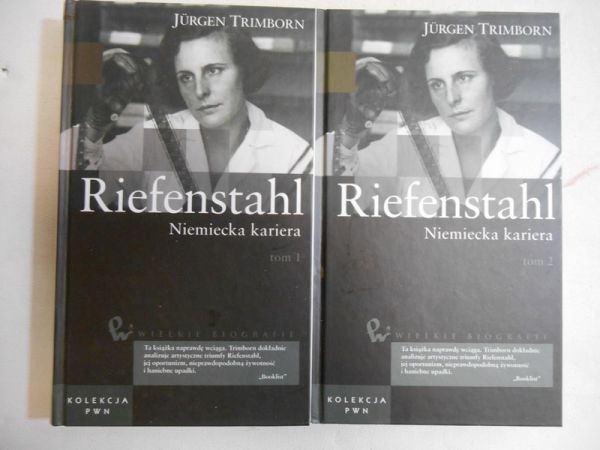 Riefenstahl, Tom I-II
