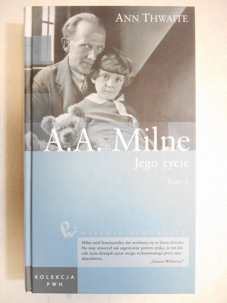 A. A. Milne,  Tom I