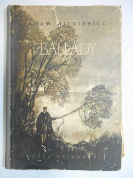 Mickiewicz Adam  - Ballady