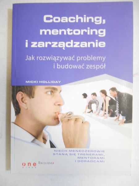 Coaching, mentoring i zarządzanie