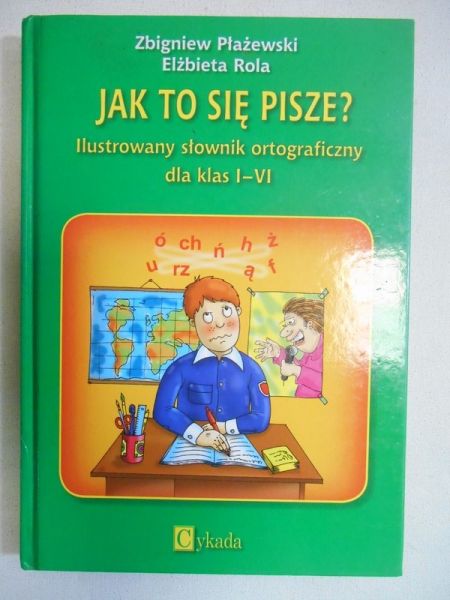 Jak to się pisze?